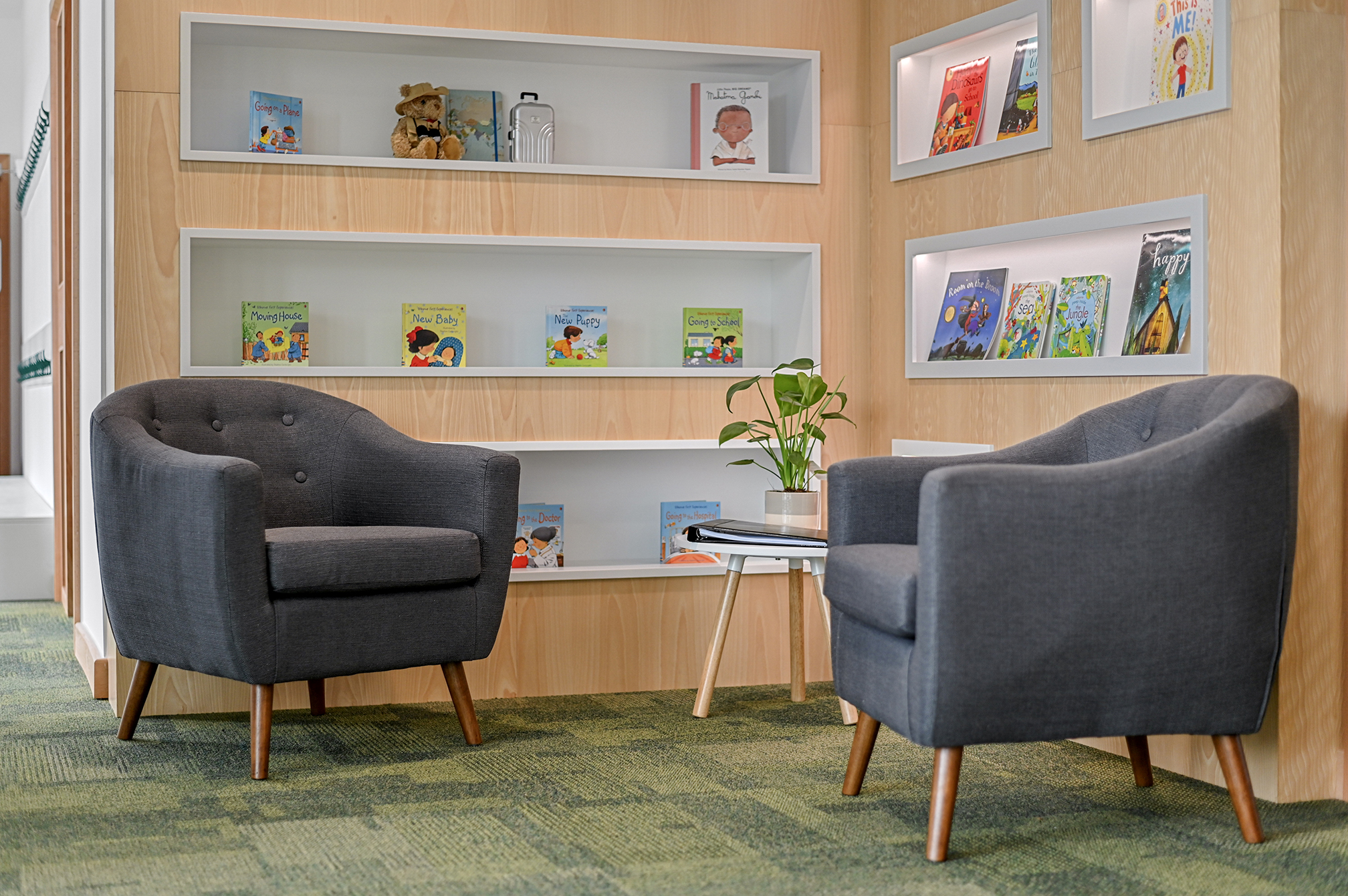 Loan Libraries