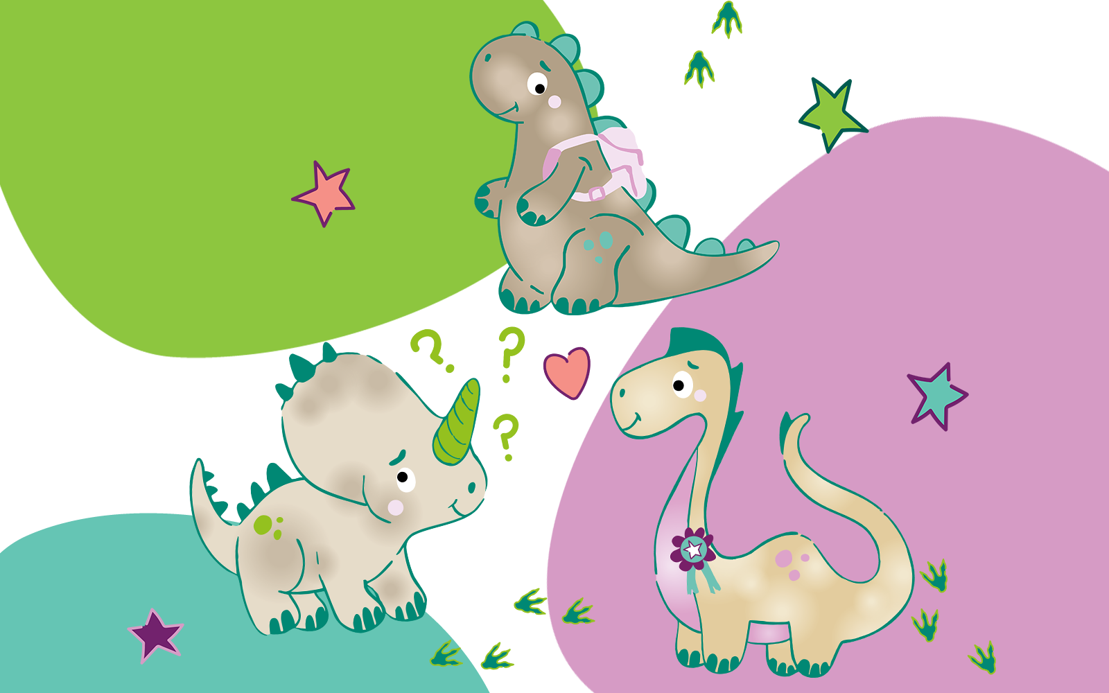 Our Learning Dinosaurs