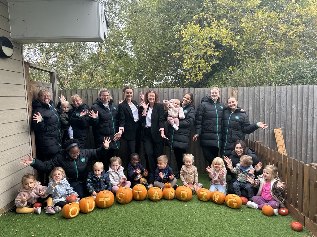Broomfield Road Day Nursery Achieves Outstanding Ofsted Rating 