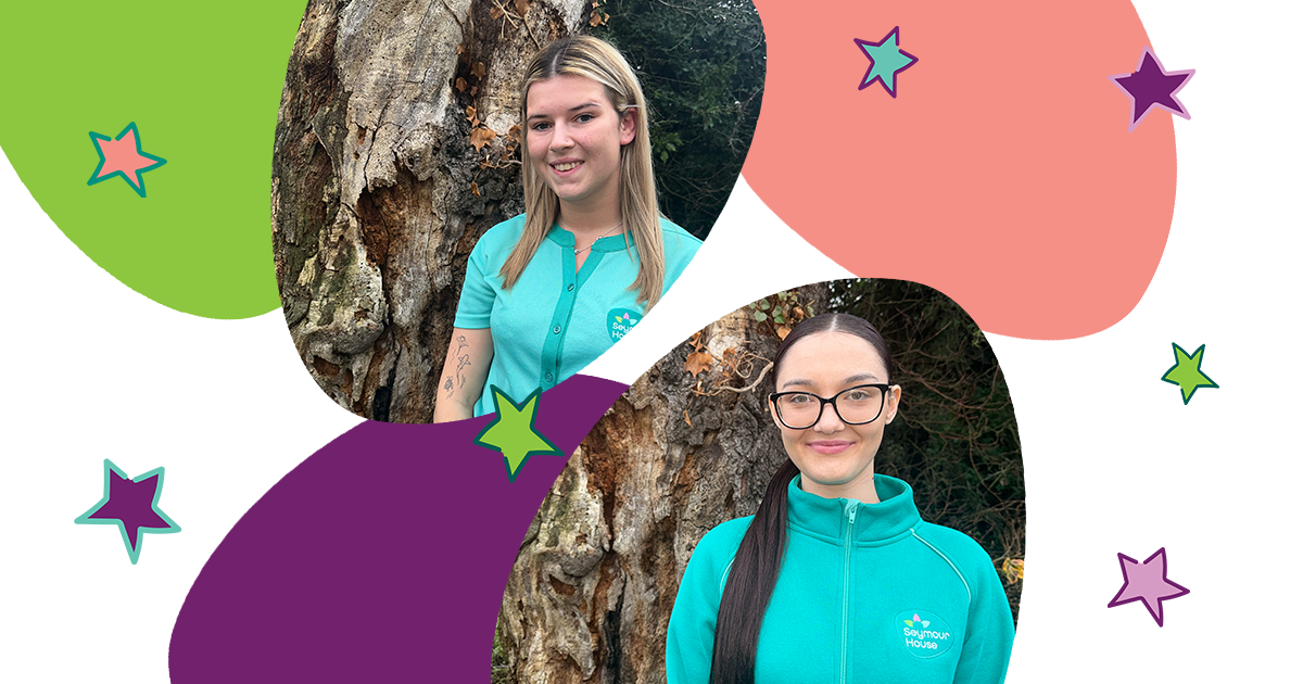 Early Years Apprentices at Seymour House: A Q&A for Apprentice Week