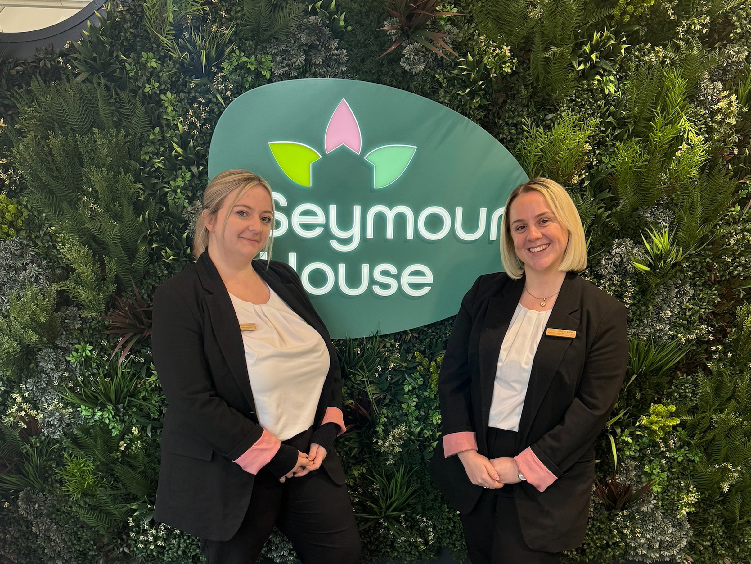 Be the Magic in Their Everyday: Leading Together at Seymour House