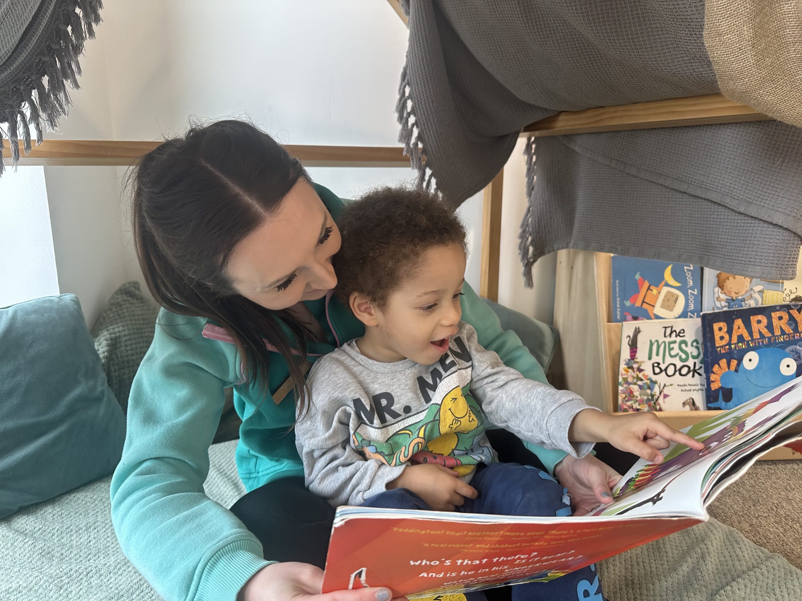 Is Education Important for My 2-Year-Old?