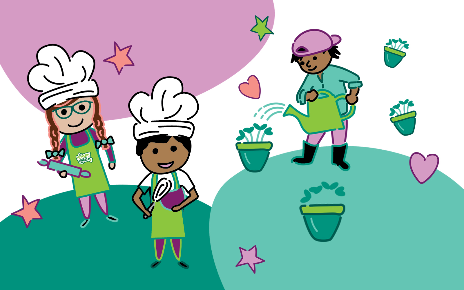 Nourishing Our Future