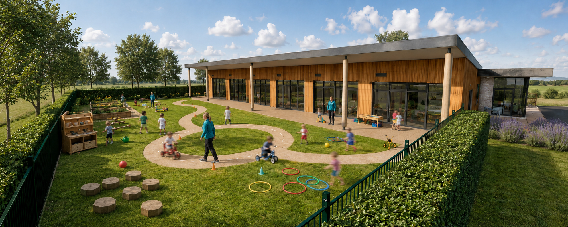 Maldon, Maldon Nursery