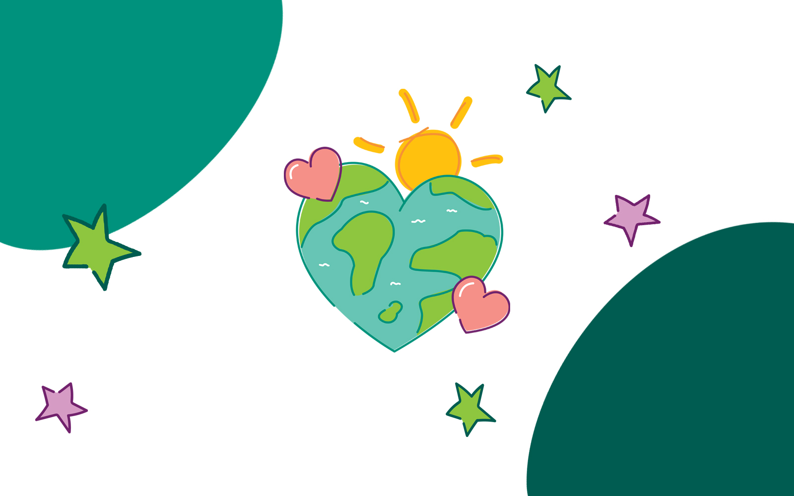 Our Brighter World Commitments