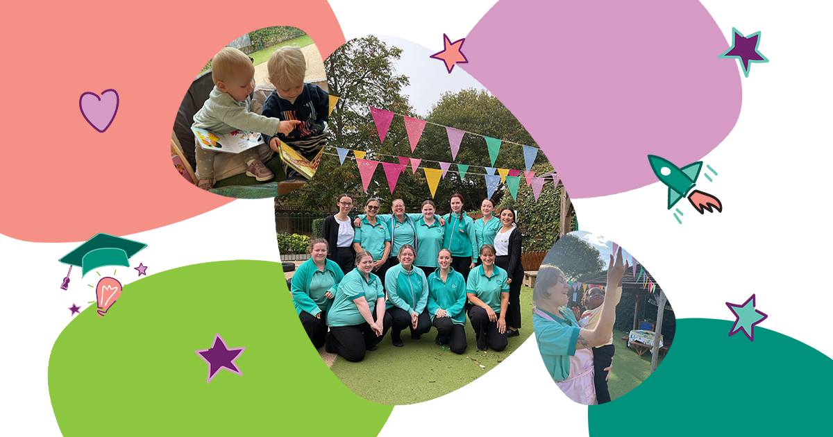Highfield Lane Day Nursery celebrates 10 years in St Albans
